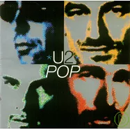 U2 / Pop(U2合唱團 / 流行超市)