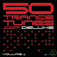 V.A. / 50 Trance Tunes.com Deluxe Vol.1(合輯 / 五十電音大樂門 2008豪華總決選 2CD)