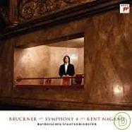 Kent Naganos / Bruckner: Symphony 4(肯特長野 / 布魯克納:第四號交響曲 (SACD))