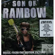 OST / SON OF RAMBOW(電影原聲帶 / 第二滴血)