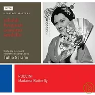 Puccini: Madama Butterfly (2CD)(普契尼：蝴蝶夫人 (2CD))
