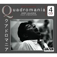 Dizzy Gillespie / Dizzy Atmosphere (Quadromania)(暈眩吉列斯比 / 頭暈腦脹)
