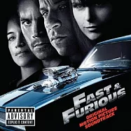 電影原聲帶 / 玩命關頭4(OST / Fast & Furious 4)