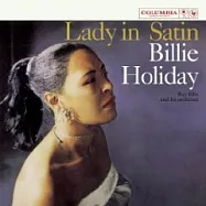 Billie Holiday / Lady In Satin(比莉.哈樂黛 / 緞衣淑女)