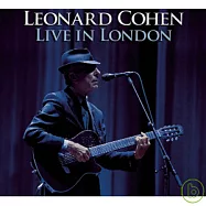 Leonard Cohen / Live In London(李歐納孔 / 倫敦演唱實錄 (2CD))