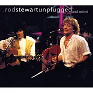 Rod Stewart / Unplugged...And Seated (CD+DVD)(洛史都華 / MTV傳真-現場原音演唱會專輯 CD+DVD影音珍藏版)