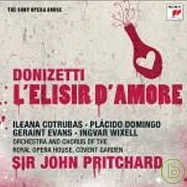 Donizetti：L’elisir D’amore(『歌劇殿堂6』董尼采第：愛情靈藥)