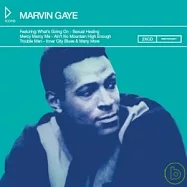 Marvin Gaye / Icons(馬文蓋 / 經典人物【2CD精選】)