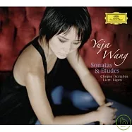蕭邦、李格第、史克里亞賓與李斯特鋼琴作品輯 / 王羽佳，鋼琴(Chopin, Ligeti & Scriabin: Piano Sonatas & Etudes / Yuja Wang, piano)
