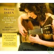 Sharon Isbin, Joan Baez& Mark O&rsquo;Connora / Journey To The New World(莎朗易絲賓 (吉他) &瓊拜雅&歐康諾 / 新世界之旅)