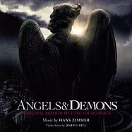 OST / Angels & Demons - Hans Zimmer(電影原聲帶 / 天使與魔鬼)