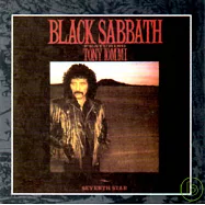 Black Sabbath featuring Tony Iommi / Seventh Star(黑色安息日 / 銀河七號星)