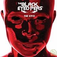 The Black Eyed Peas / The E.N.D. [Limited Deluxe Edition 2CD](黑眼豆豆合唱團 / 能.量.豆.陣.【2CD初回盤】)