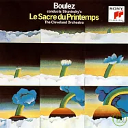 布列茲 / 史特拉汶斯基：彼得羅希卡& 春之祭 等