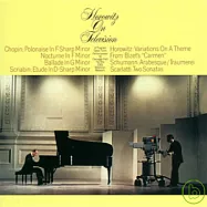 霍洛維茲 / 1968年電視轉播卡內基廳獨奏會