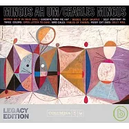 查爾斯.名格斯/ 明格斯，啊哈!(Charles Mingus / Mingus Ah Um [Blu-spec CD])