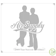 Air Supply / 2009 Tour Souvenir Edition(空中補給 / 2009 最美好的時光 (Live & Studio) 3CD盒裝)