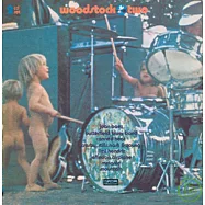 V.A. / Woodstock Two (2CD)(伍茲塔克紀錄片原聲帶 再版紀念專輯 (Vol. 2, 2CD))