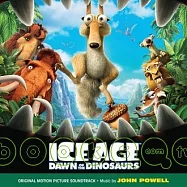 O.S.T / Ice Age: Dawn Of The Dinosaurs(電影原聲帶 / 冰原歷險記3:恐龍現身)