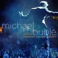 Michael Buble / Michael Buble Meets Madison Square Garden (CD+DVD Special Edition)(麥可布雷 / 麥迪遜花園廣場現場演唱實況CD+DVD 特典盤)