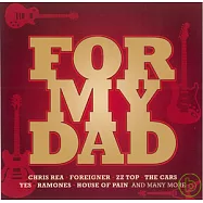 V.A. / For My Dad(選輯 / 給親愛的老爸)