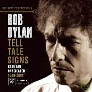 Bob Dylan / Tell Tale Signs: the Bootleg Series Vol.8(巴布狄倫 / 民謠傳說-巴布狄倫私藏錄音第八集(單CD版))