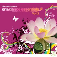 V.A. / Om: Dance Essentials Vol. 2(電舞國度 歐姆全紀錄 2)