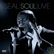 Seal / Soul Live (CD+DVD)(席爾 / 絕對靈韻 演唱會實錄 CD+DVD)