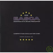2009年EASCA歐洲車用音響協會終極測試片