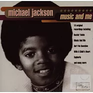 Michael Jackson / Music and Me(麥可傑克森 / 音樂與我)