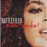Jordin Sparks / Battlefield(裘汀史芭克絲 / 愛情戰場)