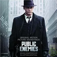 Soundtrack / Public Enemies(電影原聲帶 / 頭號公敵)