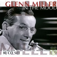 Glenn Miller / Wallet(葛倫‧米勒 / 瓦礫系列之葛倫‧米勒(10CD))