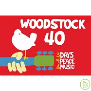 V.A. / Woodstock 40 (6CD)(選輯 / 伍茲塔克音樂節四十週年 6CD套裝紀念專輯)