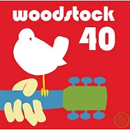 V.A. / Woodstock 40 (2CD)(選輯 / 伍茲塔克音樂節四十週年 雙CD精華版紀念專輯)