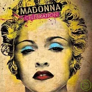 Madonna / Celebration (2CD)(瑪丹娜 / 娜經典 2009新歌+世紀精選(2CD))
