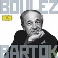 布列茲指揮巴爾托克作品 (8CD)(Pierre Boulez Conducts Bartok (8CD))
