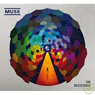 Muse / The Resistance (CD+DVD)(謬思合唱團 / 反動之音 CD+DVD 精裝限量版)