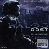 Original Game Soundtrack / HALO 3: ODST(電玩原聲帶 / 最後一戰3)