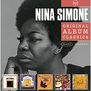 妮娜.西蒙 / 嚴選名盤套裝 (5CD)(Nina Simone / Original Album Classics (5CD))