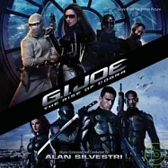 OST / G.I. Joe - Alan Silvestri(電影原聲帶 / 特種部隊：眼鏡蛇的崛起)