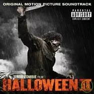 OST / A Rob Zombie Film: Halloween II(電影原聲帶 / 羅伯殭屍之「血染萬聖節」)