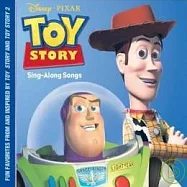 Various Artists / Toy Story Sing-Along Songs(選輯 / 玩具總動員精選特輯)