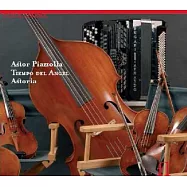 Astor Piazzolla - Tiempo del Angel(皮耶佐拉 : 天使時刻)