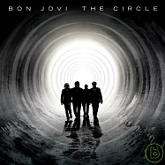 Bon Jovi / The Circle (Limited Edition CD+DVD)(邦喬飛 / 轉動世界【CD+DVD初回限量盤】)