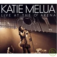 Katie Melua / Live at the O2 arena(凱特瑪露 / 2009倫敦O2巨蛋現場精選 (英國進口盤))