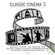 V.A. / Classic Cinema part 3(眾藝人 / 電影的黃金年代 3 (3CD))