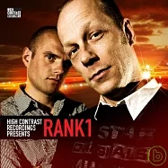 Rank 1 / High Contrast Presents : Rank 1