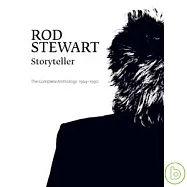 Rod Stewart / Storyteller - The Complete Anthology 1964-1990(4CD)(洛史都華 / 說書人：洛史都華1964-1990完整選輯(4CD))