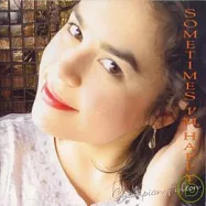 CHAMPIAN FULTON TRIO / SOMETIMES I AM HAPPY